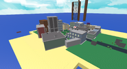 RETROBLOX's Lobby Map