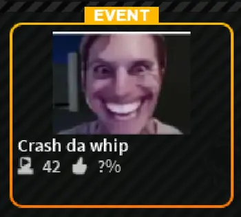 Crash da whip | Retro Dev Wiki | Fandom