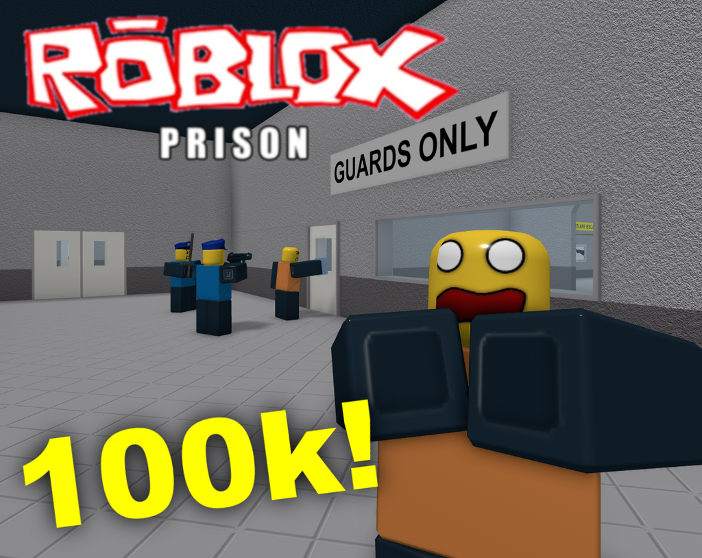 ROBLOX PRISON LIFE 2.0  ESCAPING PRISON LIFE WITH HACKS AND