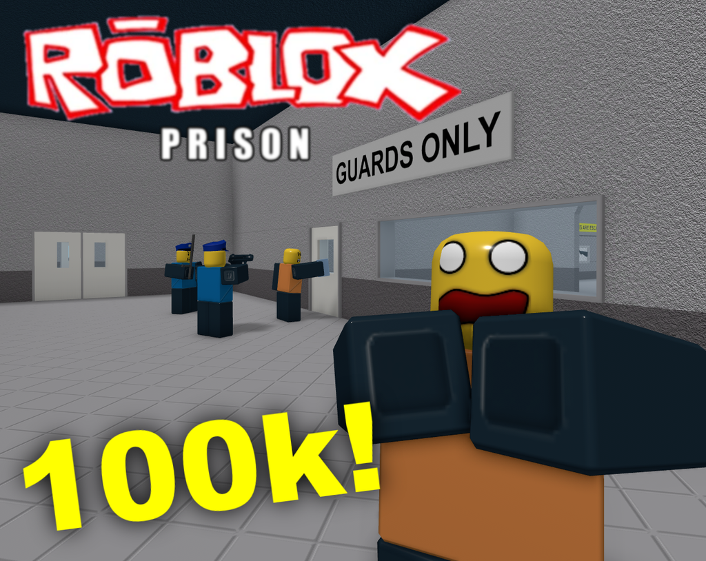 Watch Roblox In Real Life - Escape Prison Life