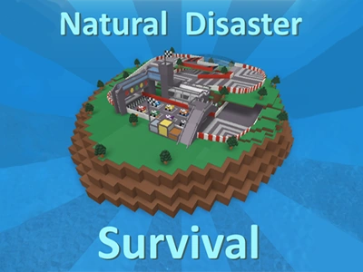 Natural Disaster ( Roblox ) On Ps4 Pro 