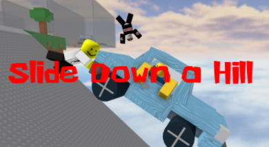 Slide Down A Hill Codes - Roblox December 2023 