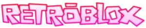 RETROBLOX Logo