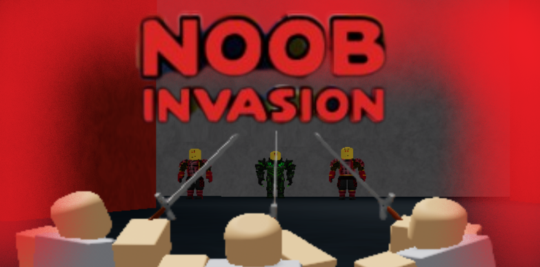 Noob Invasion - Roblox