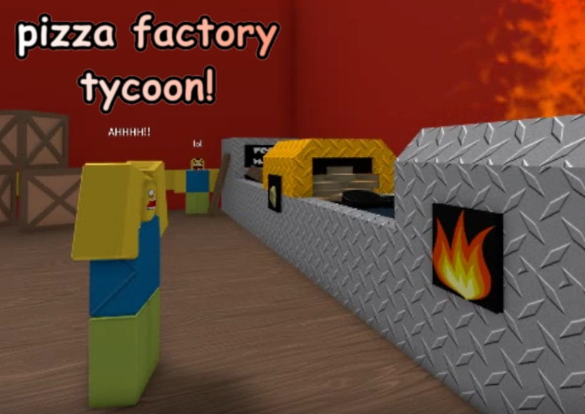 Pizza factory tycoon! v2.1 Retro Dev Wiki Fandom