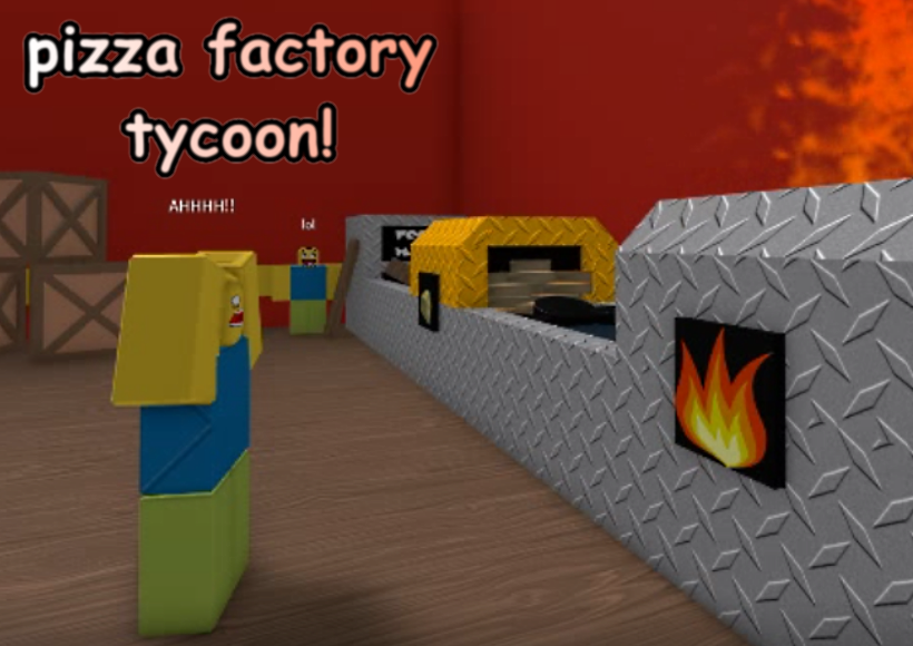 Pizza Place Tycoon, Roblox Wiki