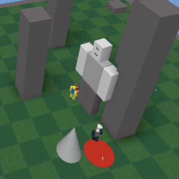 shedletsky update for my boss fighting game! : r/roblox