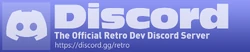 Discord bar