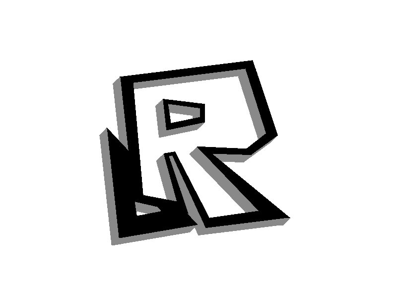 Logo for my Roblox game development studio! : r/WillPatersonDesign