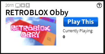 Retroblox shop