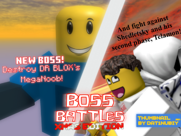 shedletsky update for my boss fighting game! : r/roblox