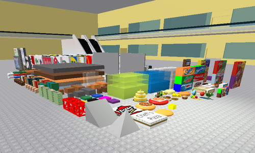 Build a Store in Robloxian Mall | Retro Dev Wiki | Fandom