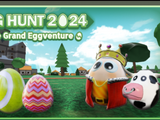 Egg Hunt 2024: The Grand Eggventure