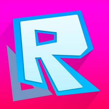 recreated the old roblox logo, here is a quick comparision : r/roblox