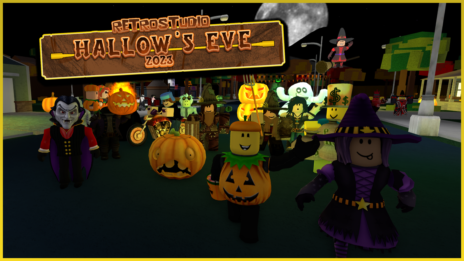 Roblox Studio Class Halloween Edition Tickets, Sun, Oct 29, 2023 at 1:00 PM