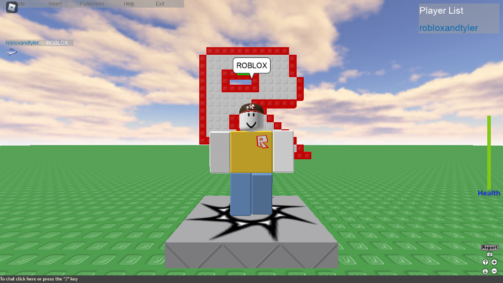 Early Player! - Roblox