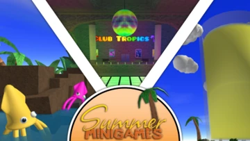 Summer Minigames 2025 | Retro Dev Wiki | Fandom