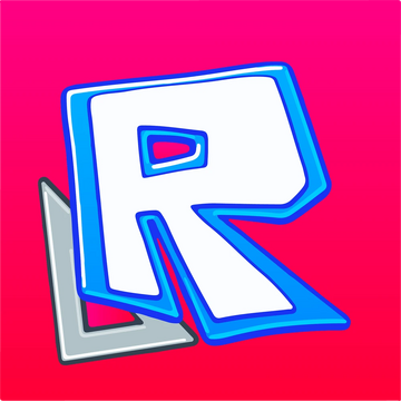 Roblox Logo Shape (can be personalised)