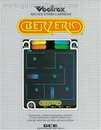 Vectrex box front view