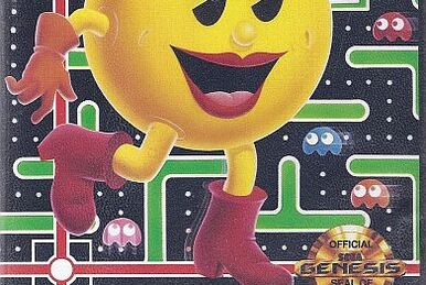 Ms. Pac-Man | Sega Wiki | Fandom