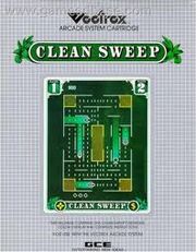 Vectrex clean sweep