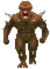 Doom and Doom II - DOS - Imp