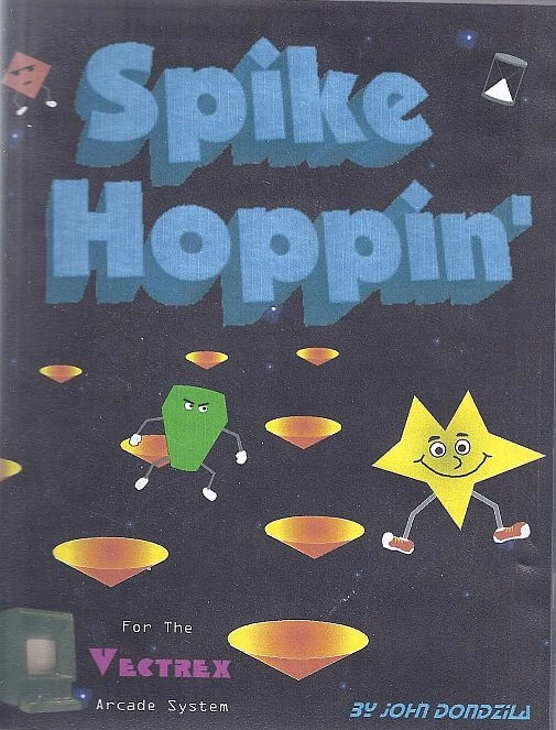 Spike Hoppin' Retro Game Wiki Fandom
