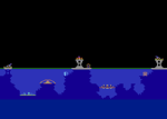 Atlantis-map-Atari 8-bit