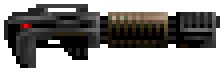 Doom and Doom II - DOS - Plasma Rifle - item