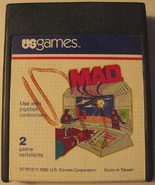 M.A.D. cartridge