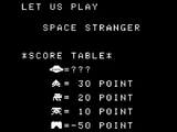 Space Stranger