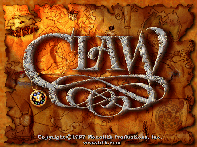 Claw (Game para Pc), Jogo de Videogame Monolith Productions Usado 46861393