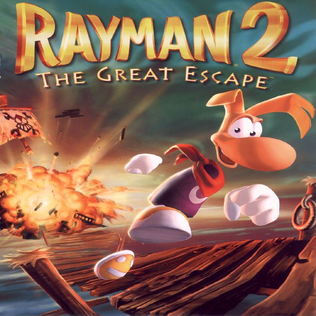 Rayman Legends Rayman Origins Rayman 2: The Great Escape Rayman