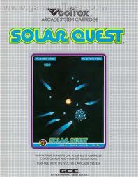 Solar Quest (Vectrex) | Retro Game Wiki | Fandom