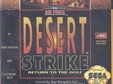 Desert Strike Return to the Gulf (Genesis)