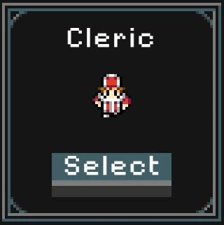 Cleric | Retro MMO Wiki | Fandom