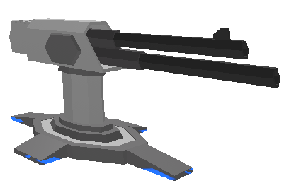 Tower Defense Simulator Wiki - Roblox Tower Defense Simulator Turret, HD  Png Download - vhv