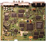 SCPH1001 motherboard