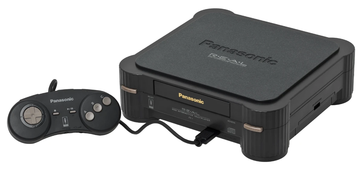 3DO Interactive Multiplayer | Retro Consoles Wiki | Fandom