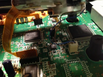 3DO FZ10 teardown 06