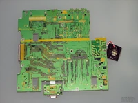 FZ-1 Mainboard Back