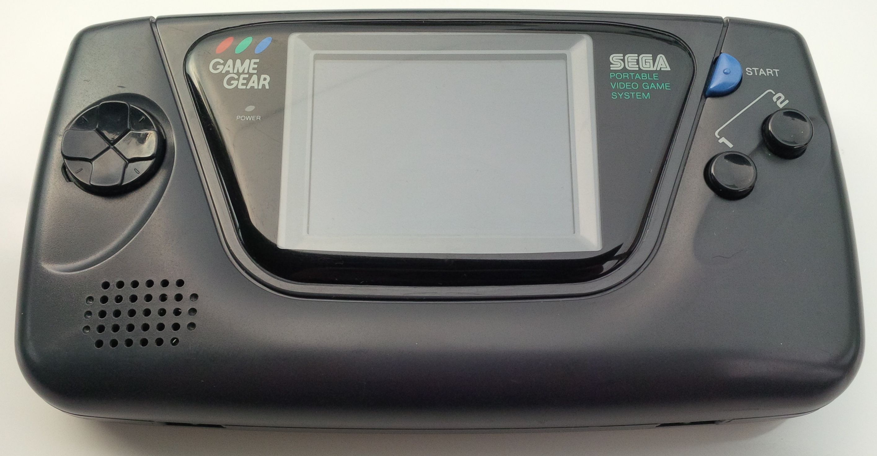 Sega Game Gear | Retro Consoles Wiki | Fandom