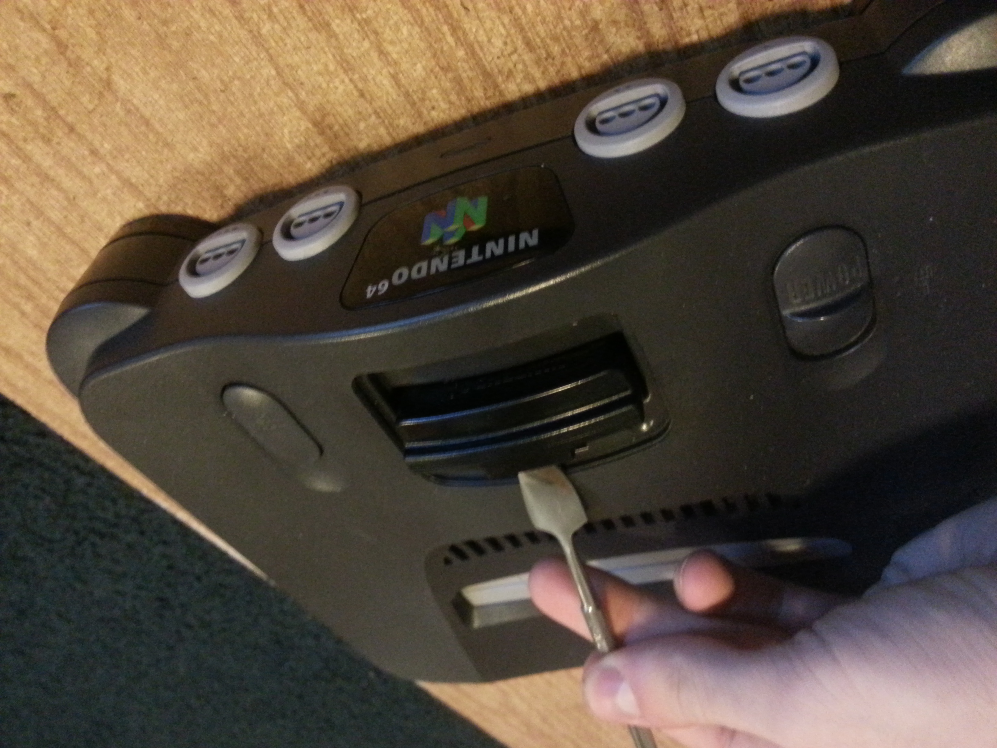 その他 Dead stock Super Nintendo, N64 3dO latest?cb=20150428012346