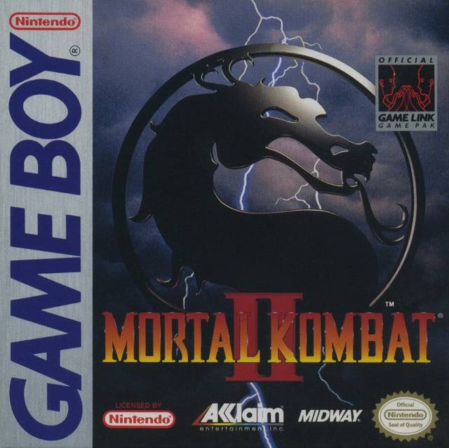 Mortal Kombat II GB | Retro Consoles Wiki | Fandom