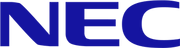 NEC logo