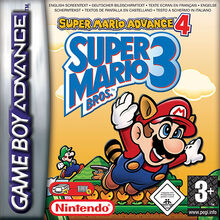 Super Mario Advance 4: Super Mario Bros. 3 | Retro Consoles Wiki | Fandom