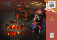 Super Mario 64 Romhacks - Retroachievements Collection [Pre-Patched] : Kaze  Emanuar, aglab2, Marionova64, thecozies, LinCrash, Progji, MrComit, The  PixelSM64, SwiftySky, Nebula SM64, BroDute, Dan-GPTV, ArcticJaguar725,  Kinopio, Daniel_EDC, pieordie1