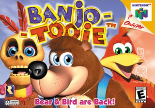 Banjo-Kazooie, Retro Consoles Wiki