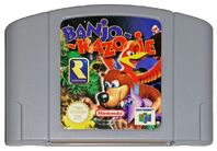 Banjo kazooie Cartridge