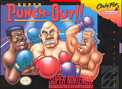 Super Punch-Out!! | Retro Consoles Wiki | Fandom